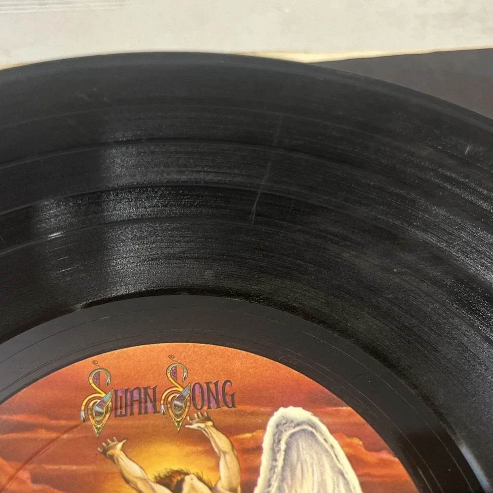 Bad Company – Run With The Pack Vinyl, LP‎ 1976 Swan Song – SS 8415 - Picture 13 of 13